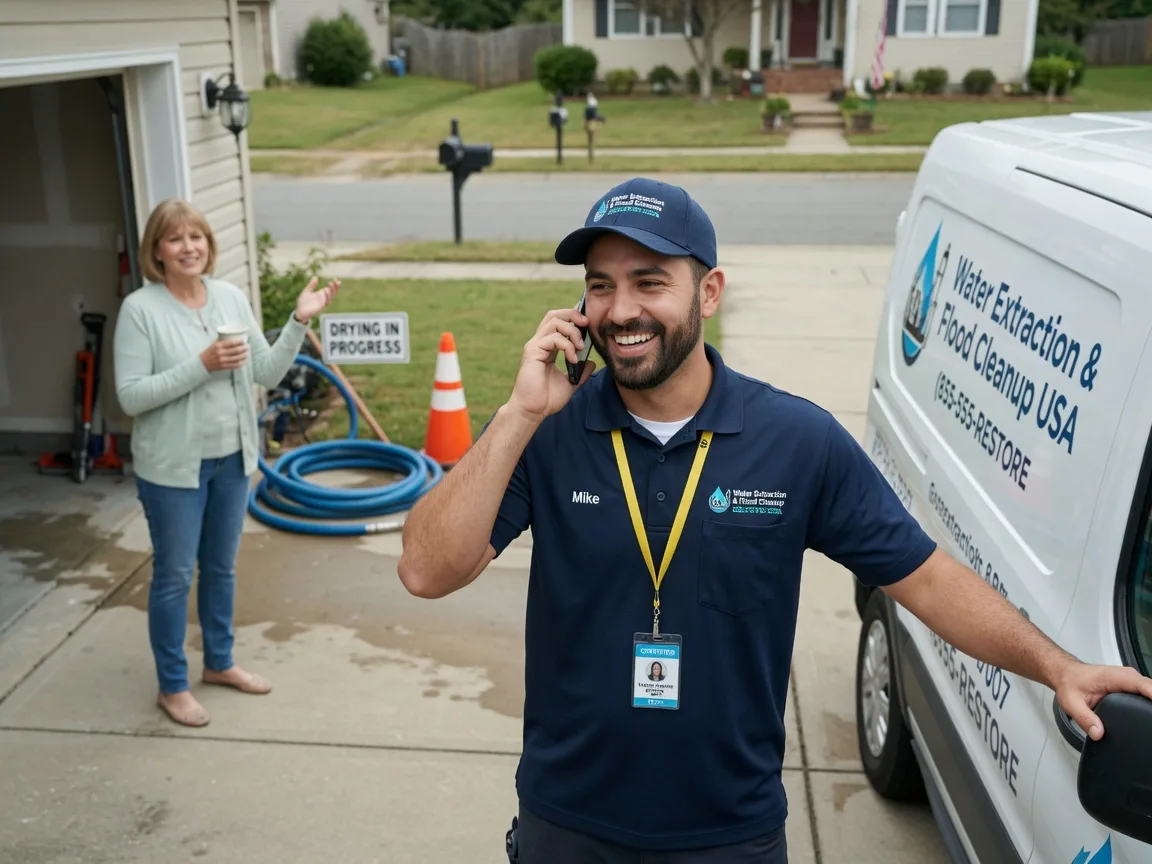 Emergency Water Extraction Kenvil, NJ FAQs