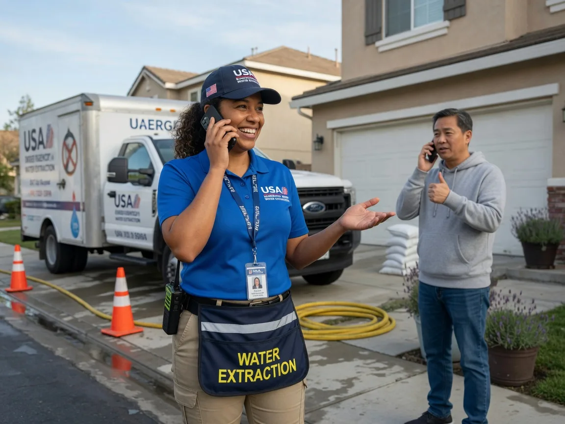 Emergency Water Removal Kenvil, NJ FAQs